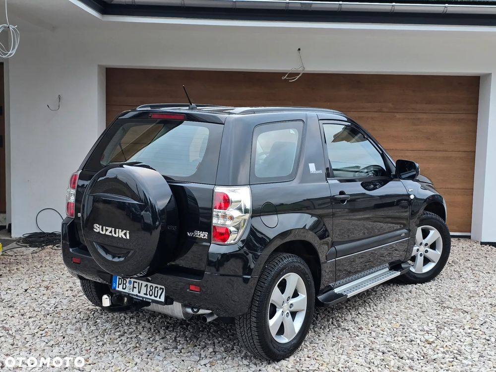 Suzuki Grand Vitara 1.6 Comfort - 4