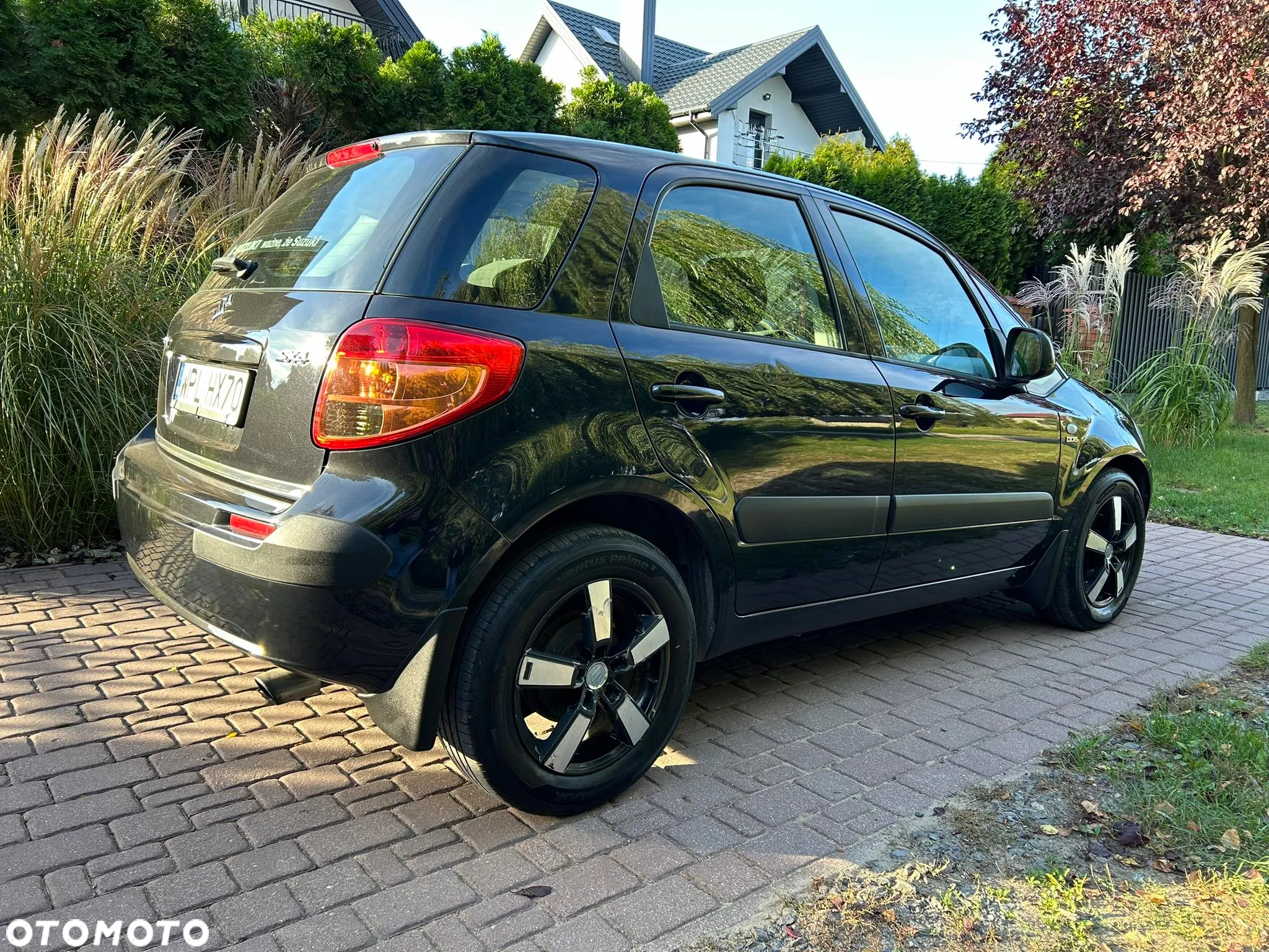 Suzuki SX4 1.6 DDiS Comfort - 2