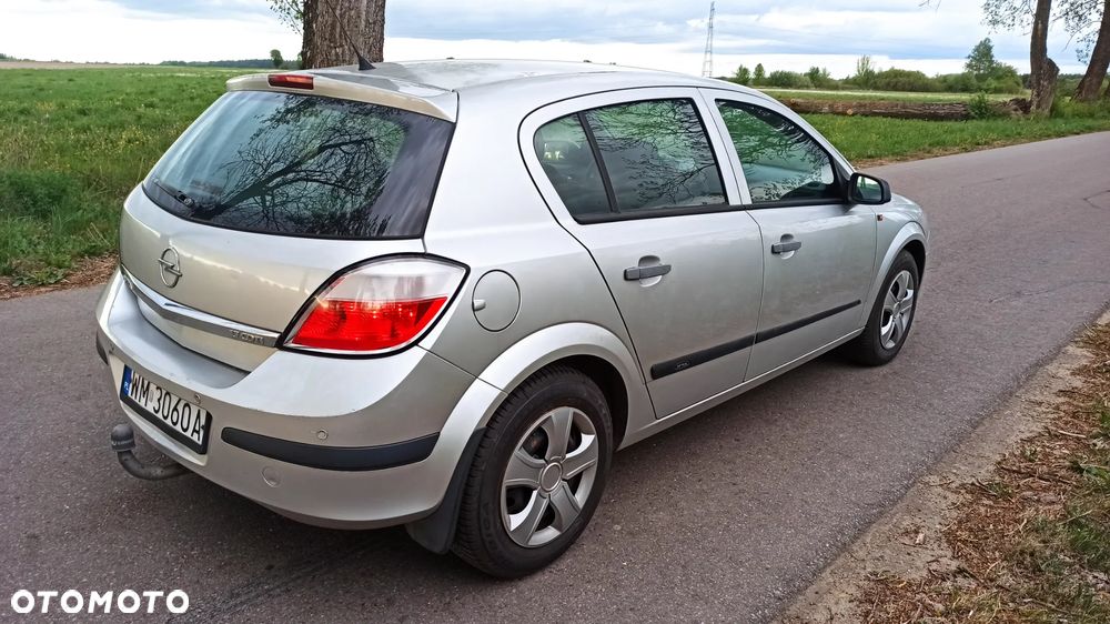 Opel Astra 1.7 CDTI Edition - 5