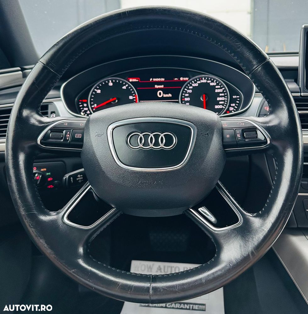 Audi A6 - 33