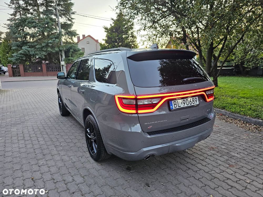 Dodge Durango 5.7 R/T - 36