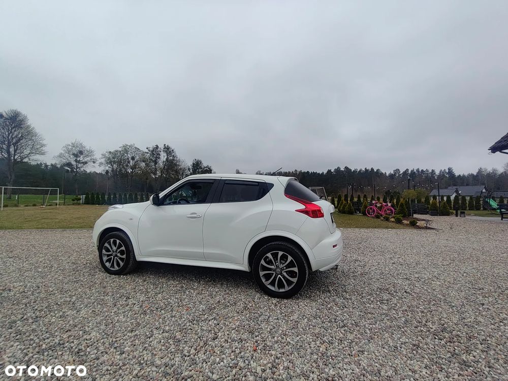 Nissan Juke 1.6 Tekna - 6