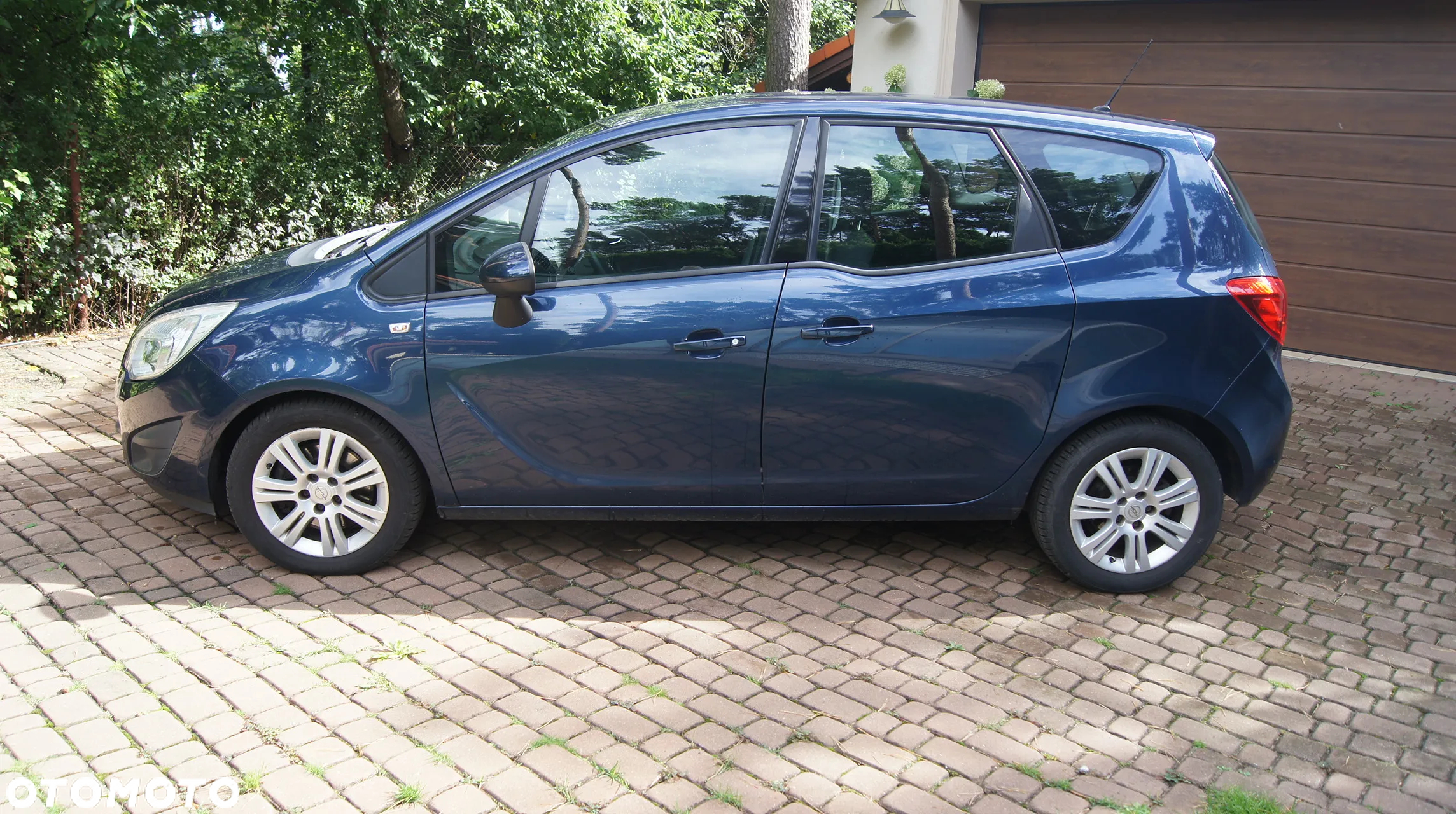 Opel Meriva - 10