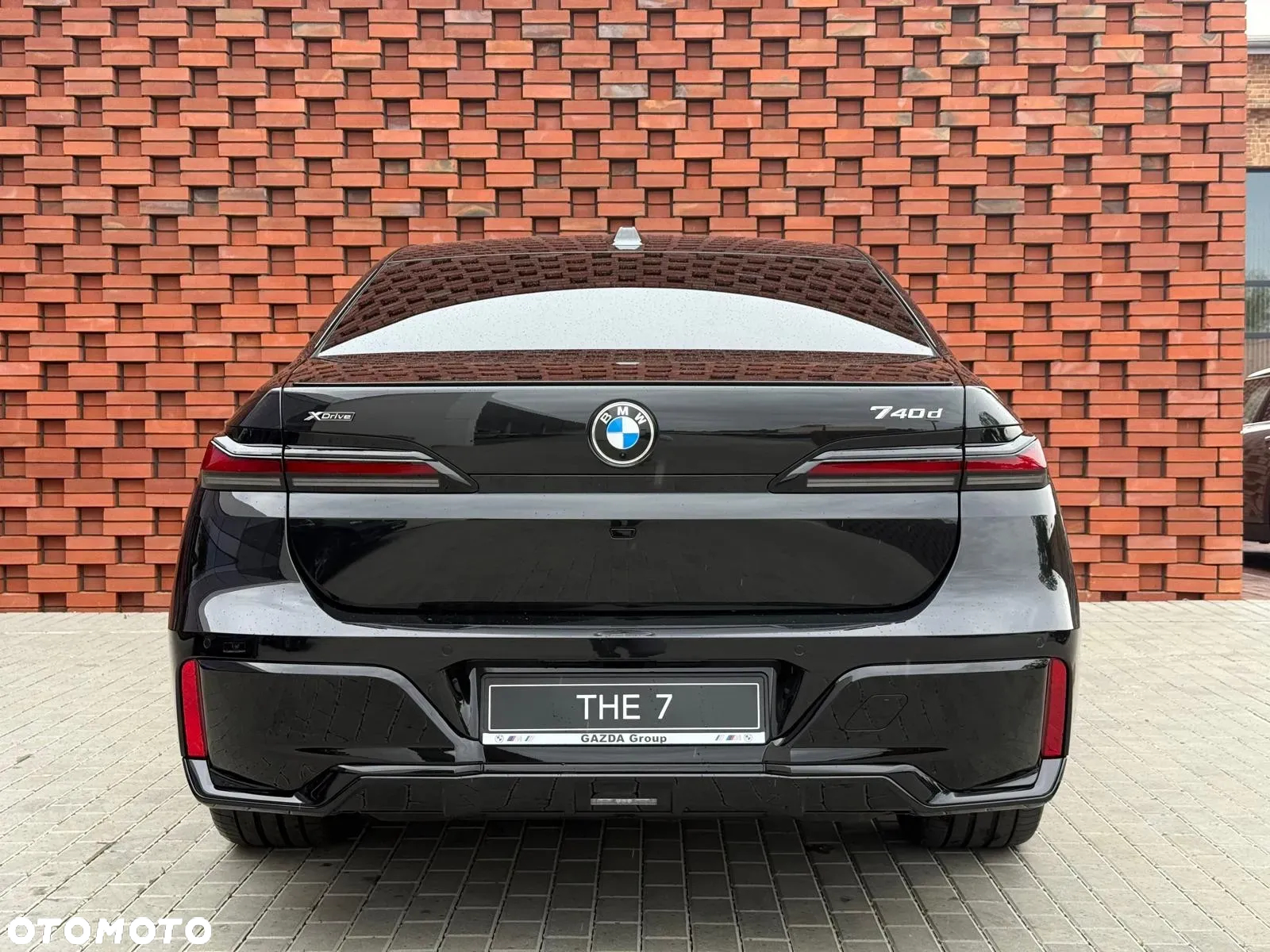 BMW Seria 7 740d xDrive mHEV sport - 7