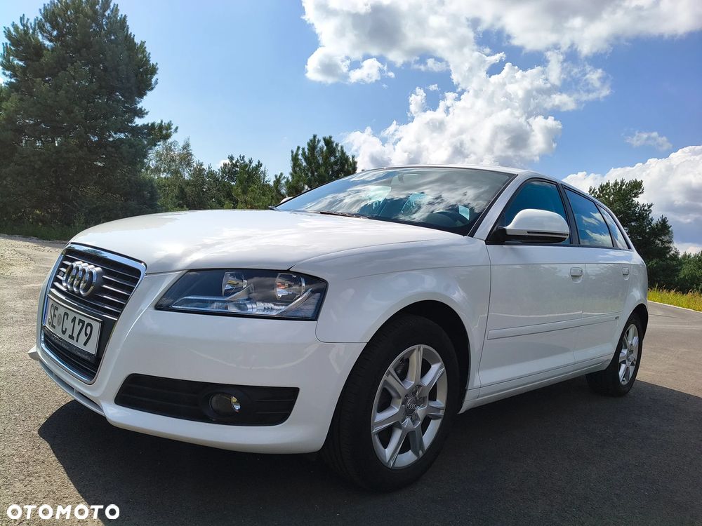 Audi A3 Sportback 1.4 TFSI S Line Sportpaket plus - 11