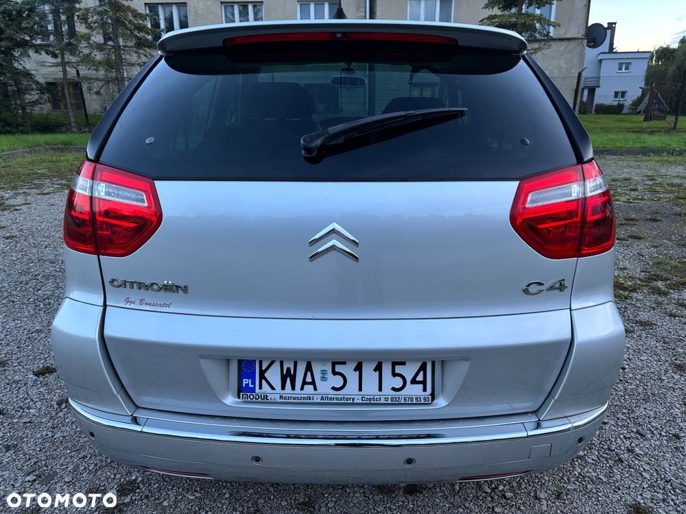 Citroën C4 Picasso 1.6 HDi FAP Exclusive - 10