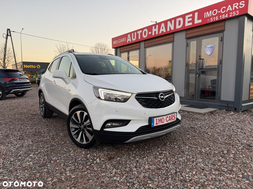 Opel Mokka X