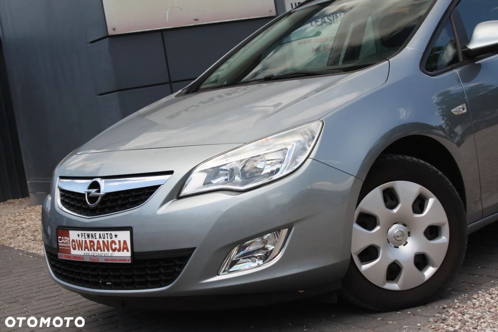 Opel Astra 1.6 Automatik Innovation - 14