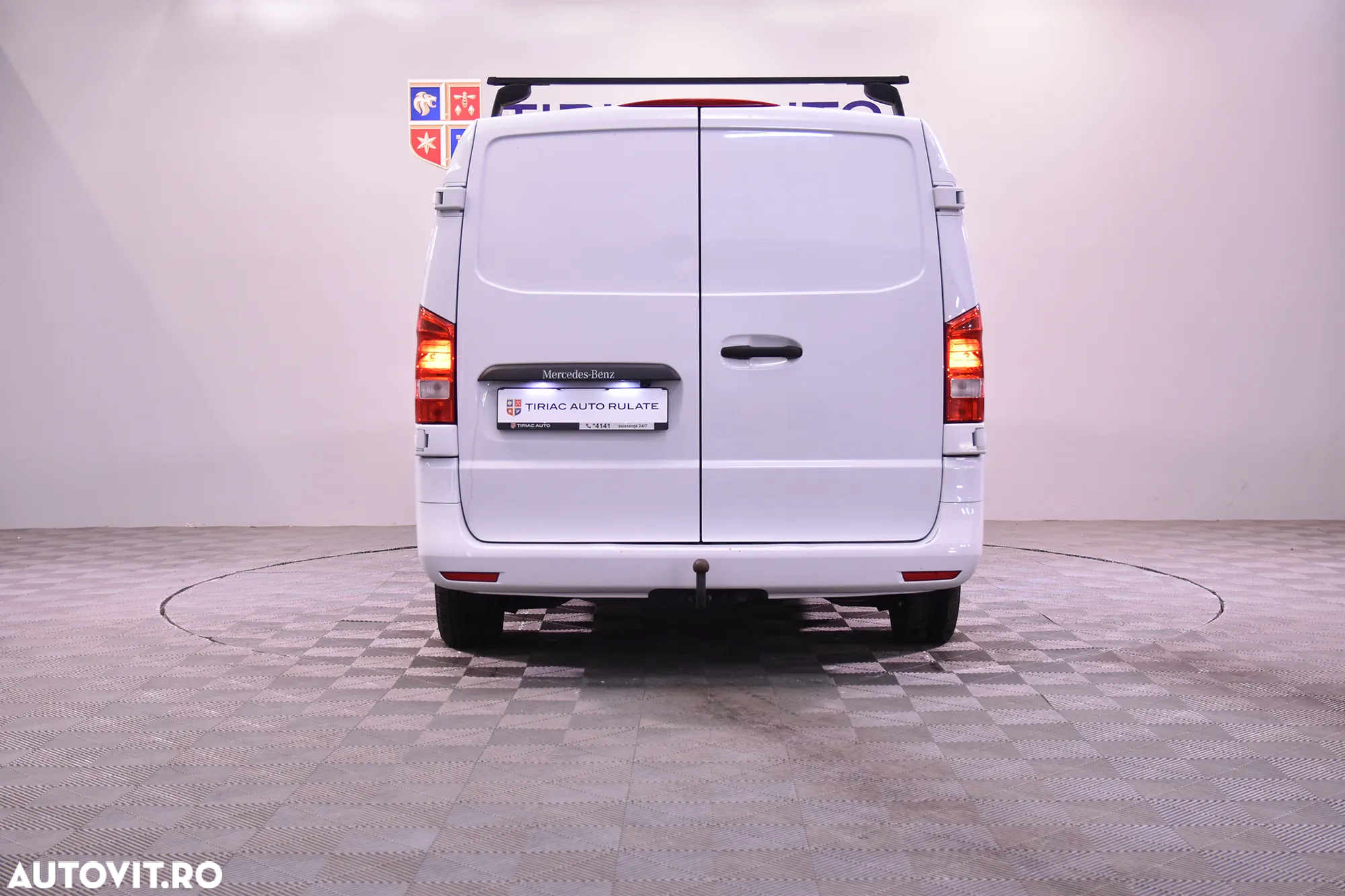 Mercedes-Benz Vito 114 - 4