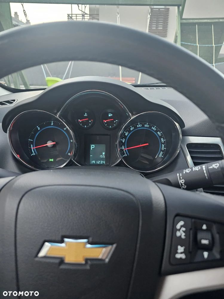 Chevrolet Cruze - 6