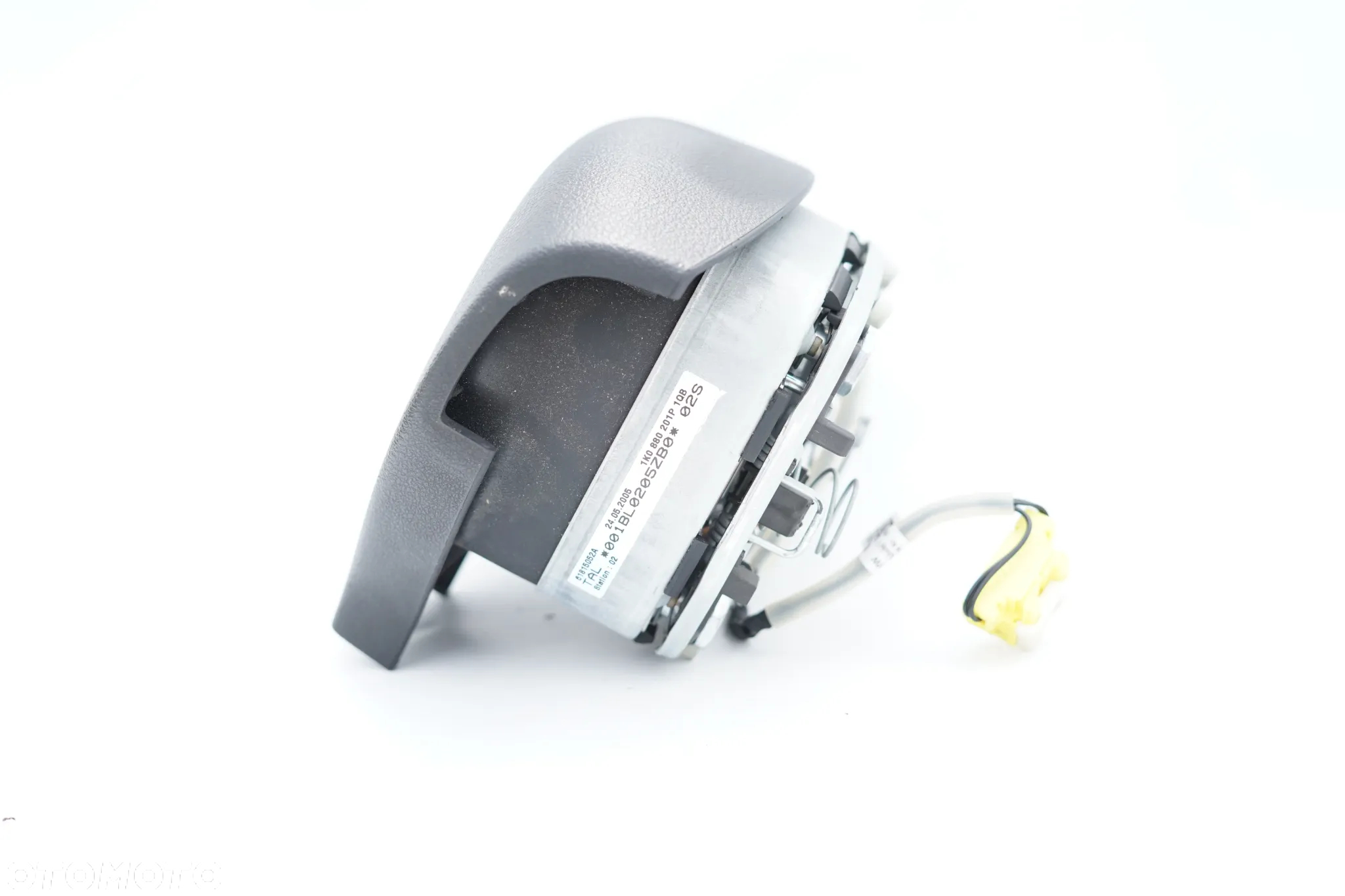 Airbag poduszka kierowcy VW Golf V 1K0880201P - 5