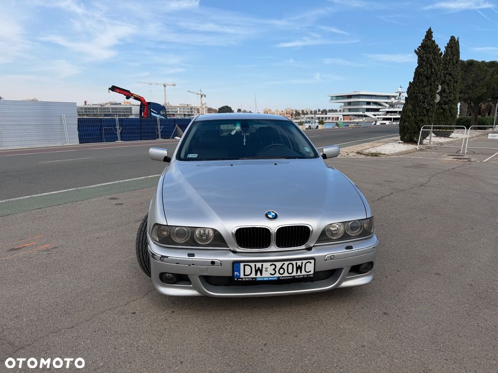 BMW Seria 5 - 19