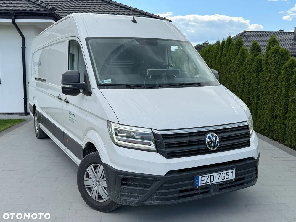 Volkswagen CRAFTER - 1