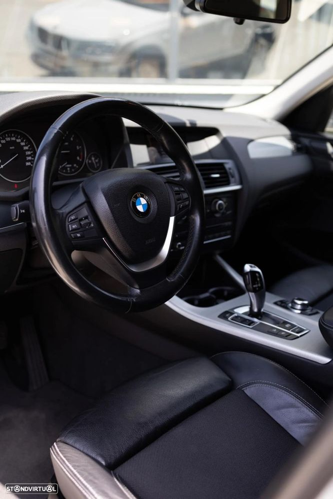 BMW X3 20 d xDrive Auto - 27