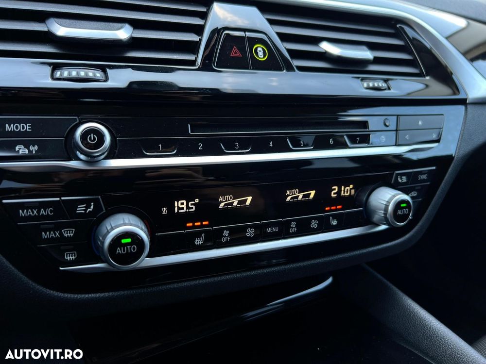 BMW 5 Series 2017 — imagine 14