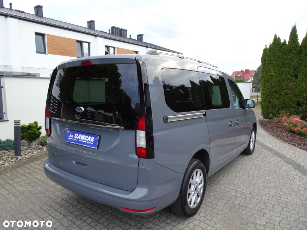 Ford Tourneo Connect Grand 2.0 EcoBlue Titanium - 7