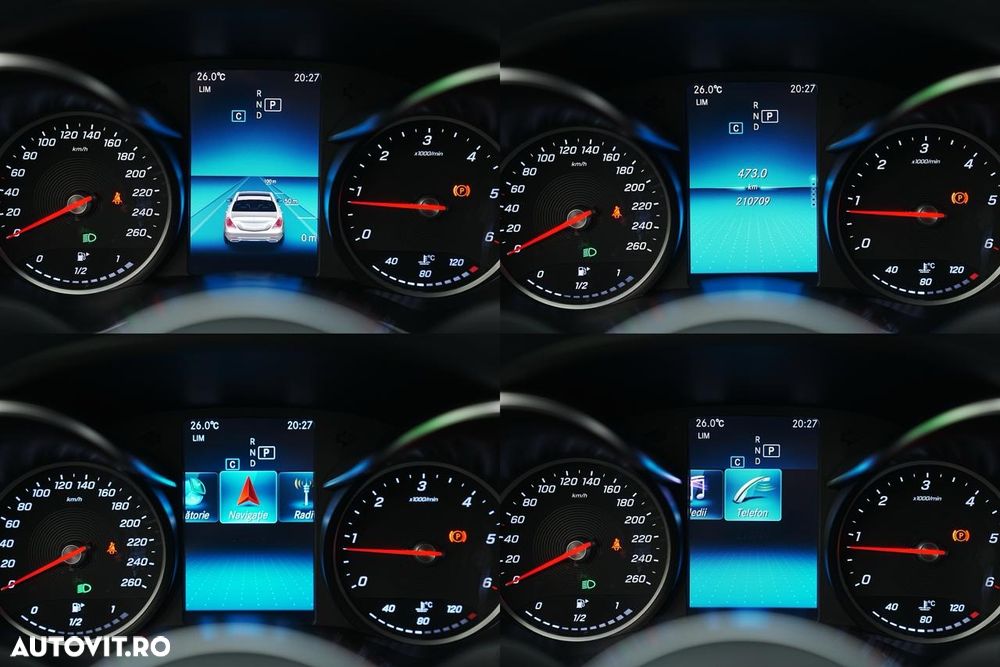Mercedes-Benz C - 23