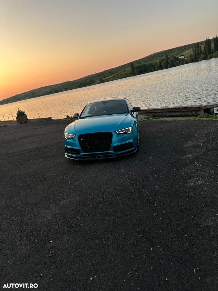 Audi S5 Coupe 3.0 TFSI quattro Stronic - 8