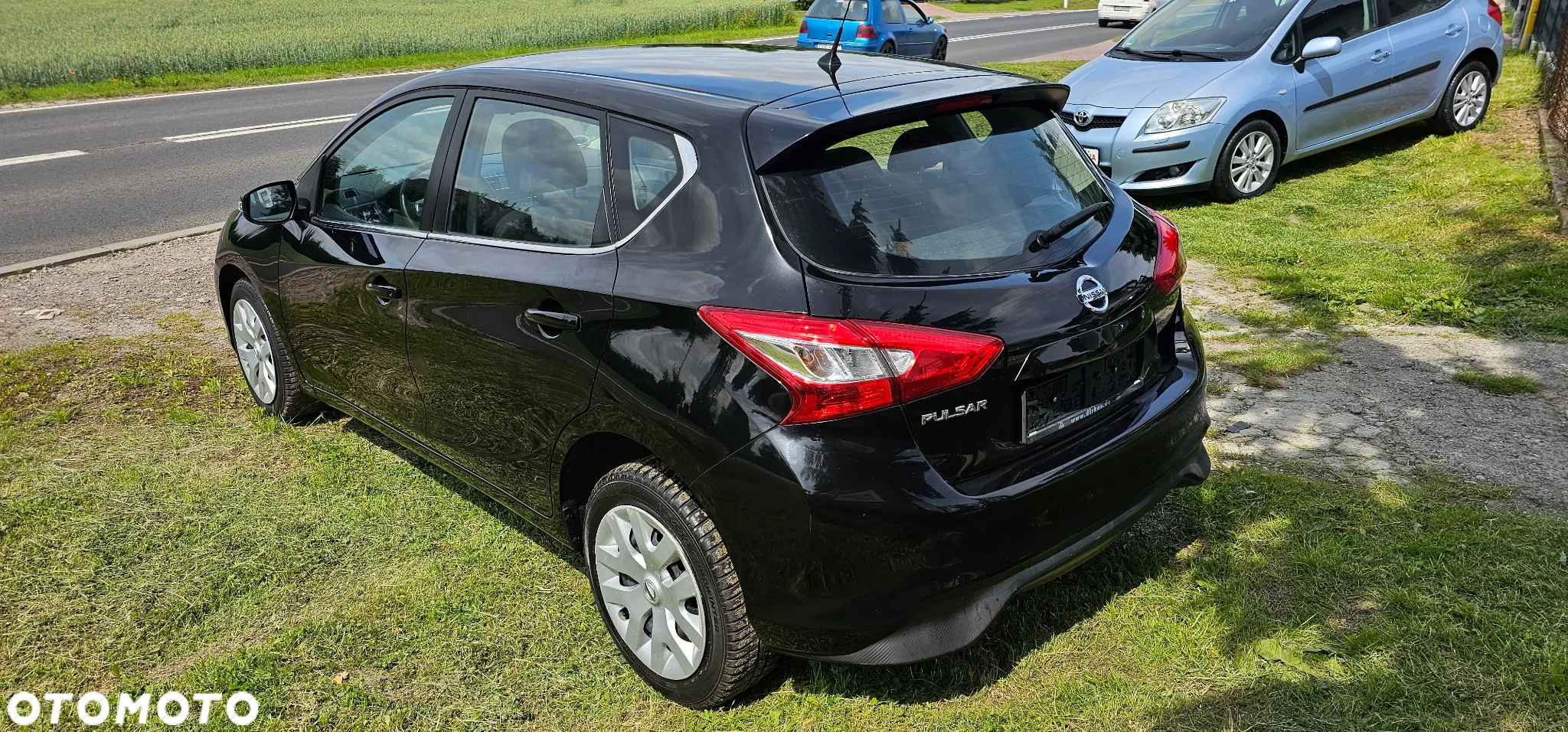 Nissan Pulsar - 8