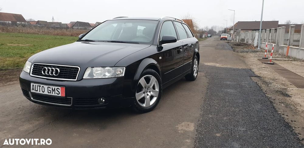 Audi A4 1.9 TDI Avant - 1