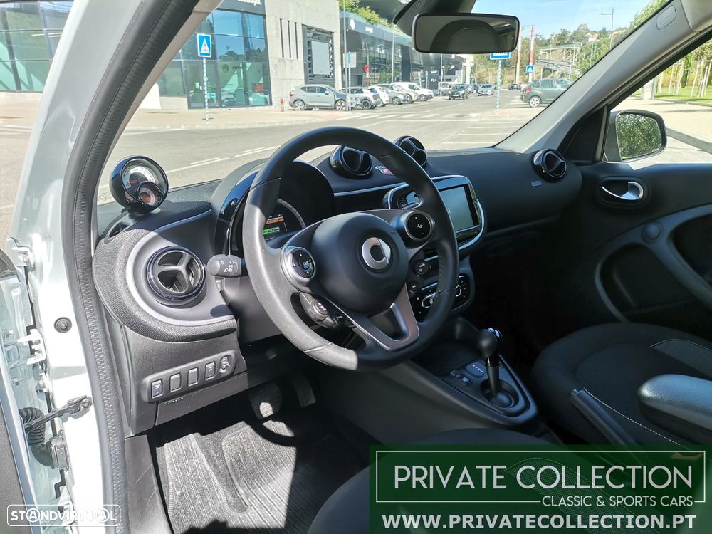 Smart Forfour 2020 photo 4