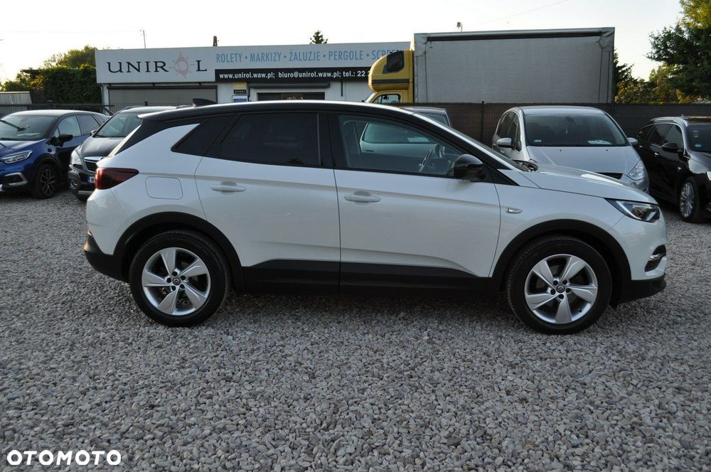 Opel Grandland X - 3