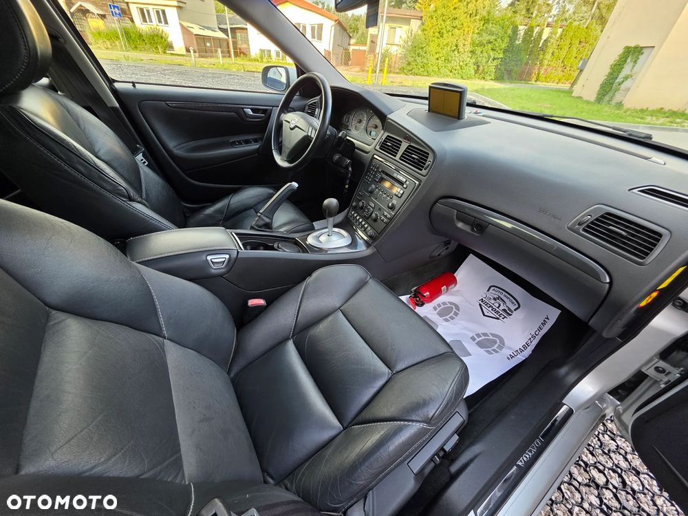 Volvo S60 2.4 T5 Summum - 13
