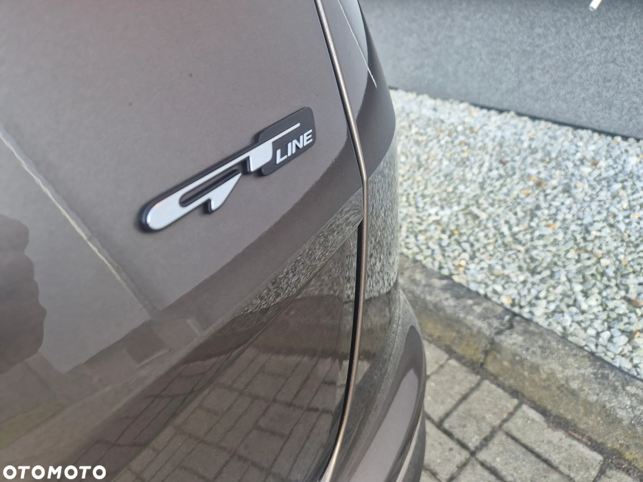 Kia Sportage 2.0 CRDI GT Line 4WD - 21
