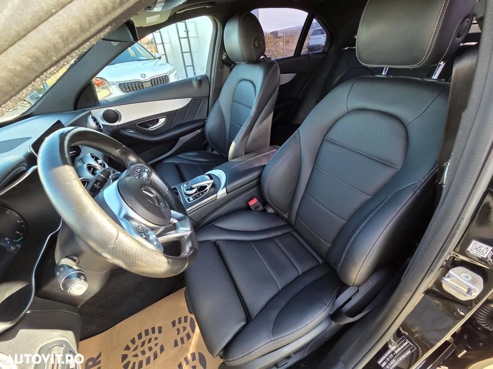 Mercedes-Benz C 200 d Aut. - 19