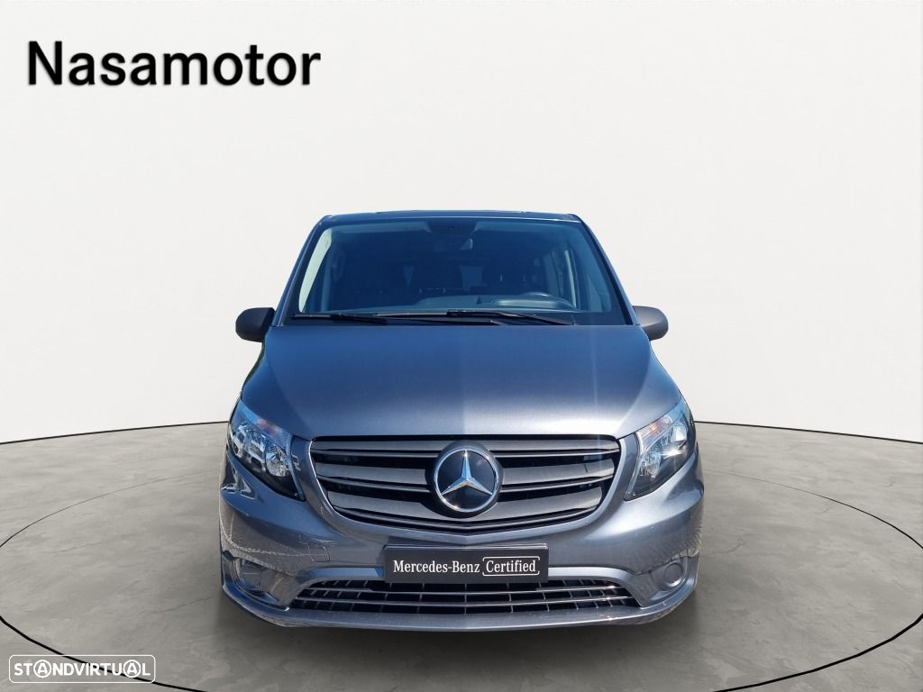 Mercedes-Benz Vito Tourer - 3