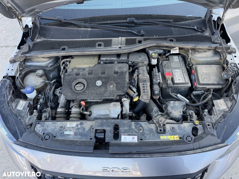 Peugeot 208 1.5 BlueHDi STT Active - 7