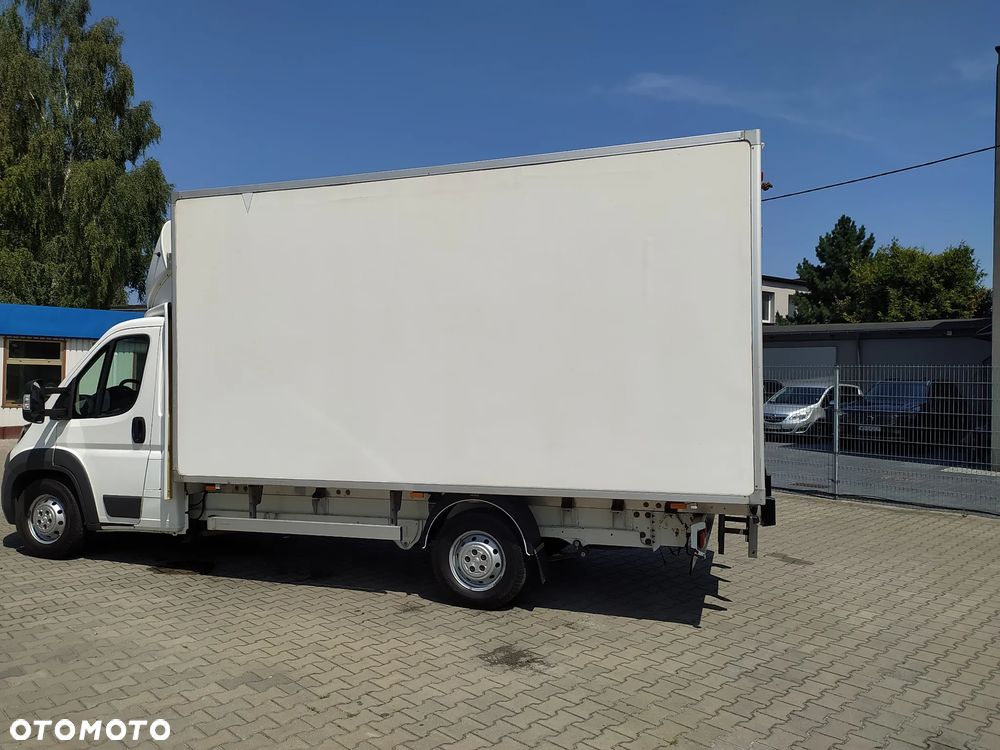 Peugeot BOXER # KONTENER IZOTERMA # FATURA VAT 23% - 12