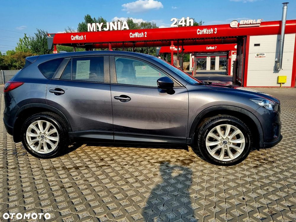 Mazda CX-5 - 4