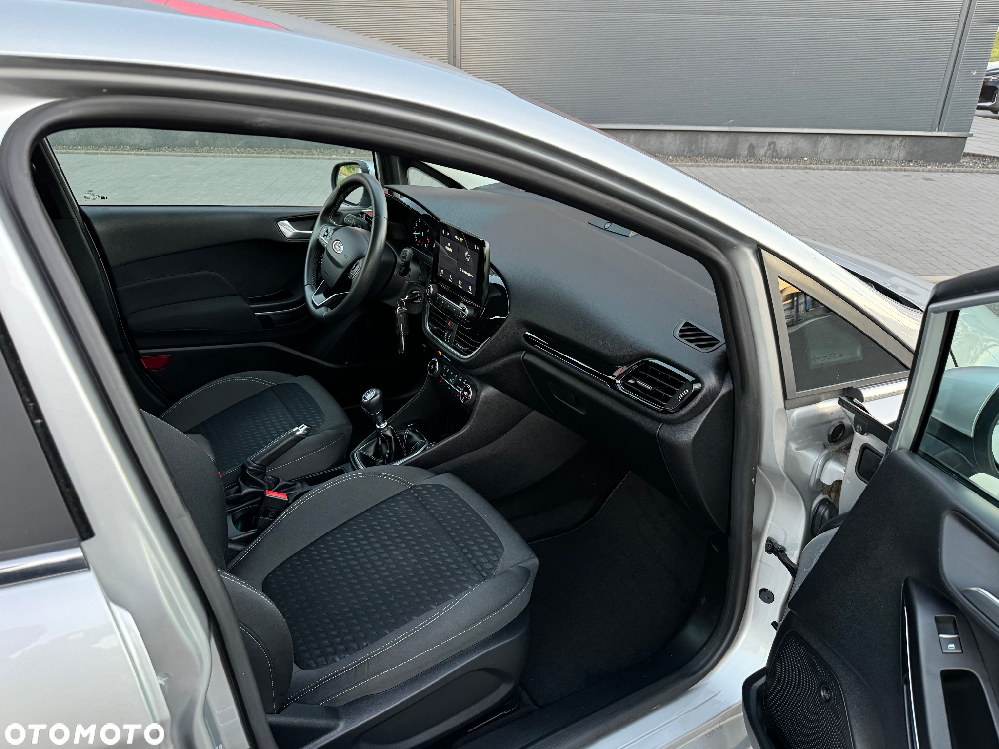 Ford Fiesta 1.0 EcoBoost Gold X - 7