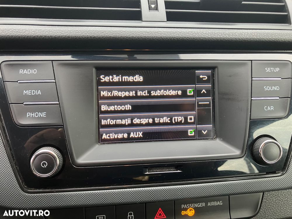 Skoda Fabia Combi 1.4 TDI Active - 23