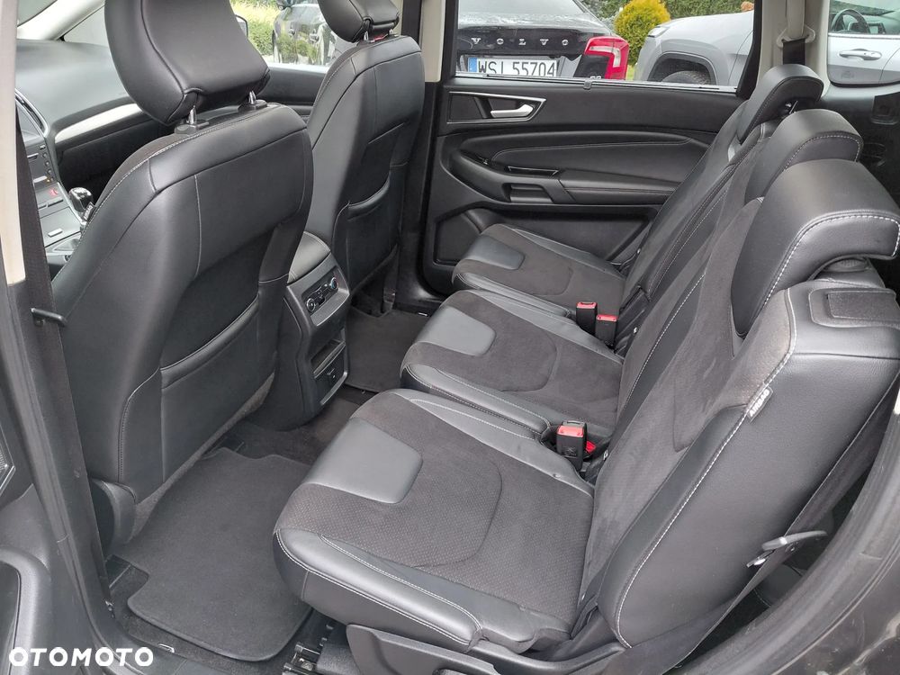 Ford S-Max 2.0 TDCi Titanium - 21