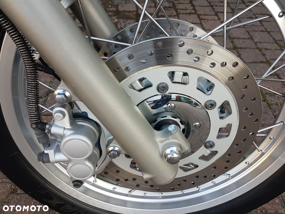 Yamaha Virago - 11
