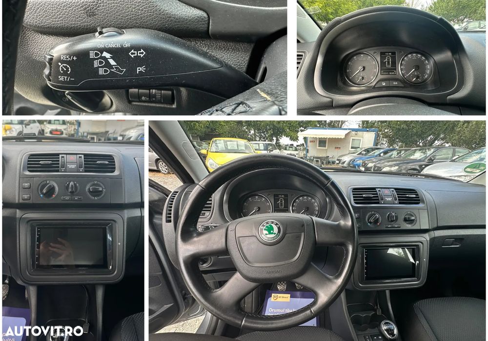 Skoda Roomster 1.2 TSI Elegance - 6