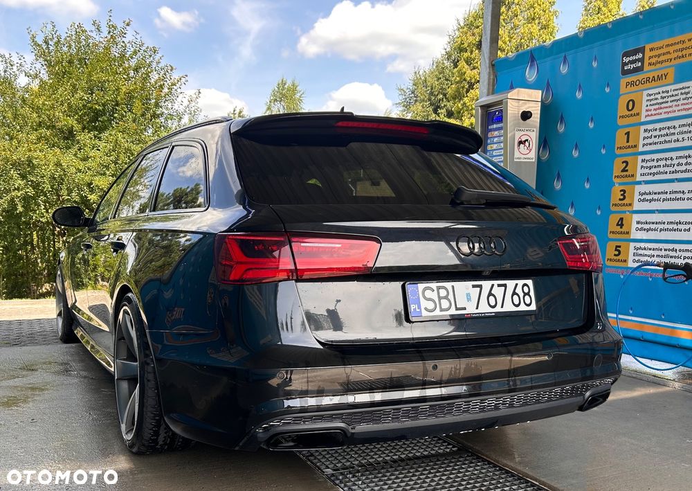 Audi A6 Avant 2.0 TDI ultra S tronic - 21