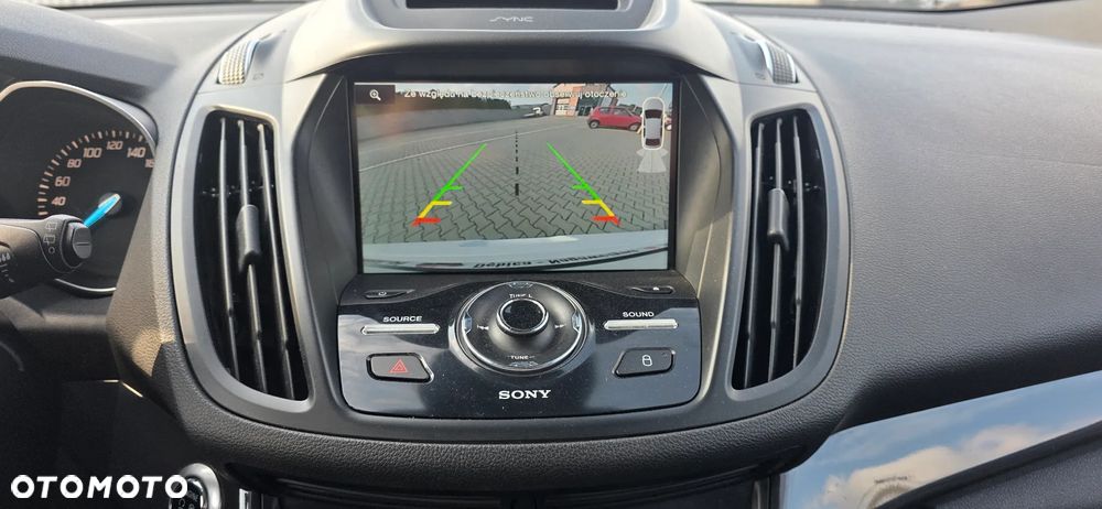 Ford Kuga 2.0 EcoBlue 4x4 TITANIUM - 12