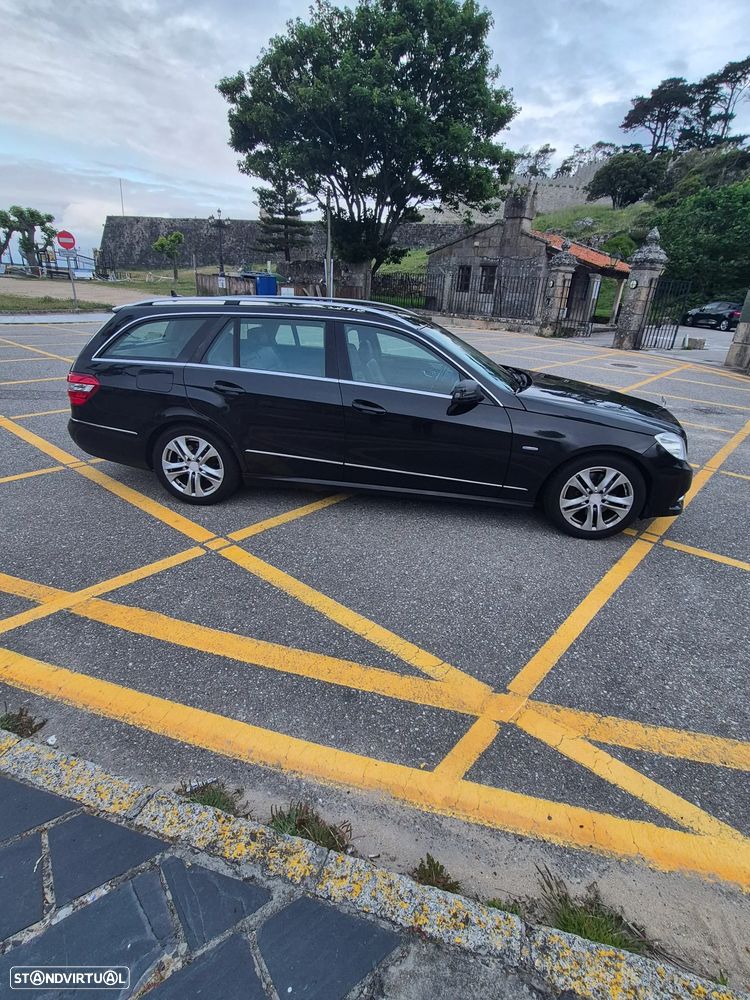 Mercedes-Benz E 250 CDi Avantgarde BlueEfficiency Auto. - 6