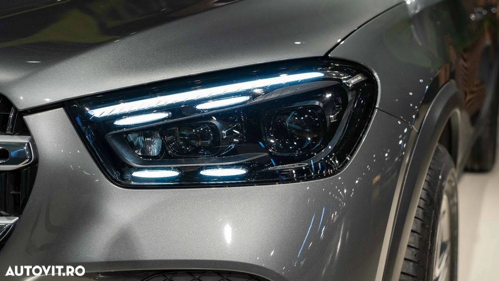 Mercedes-Benz GLE 450 d MHEV 4MATIC - 14