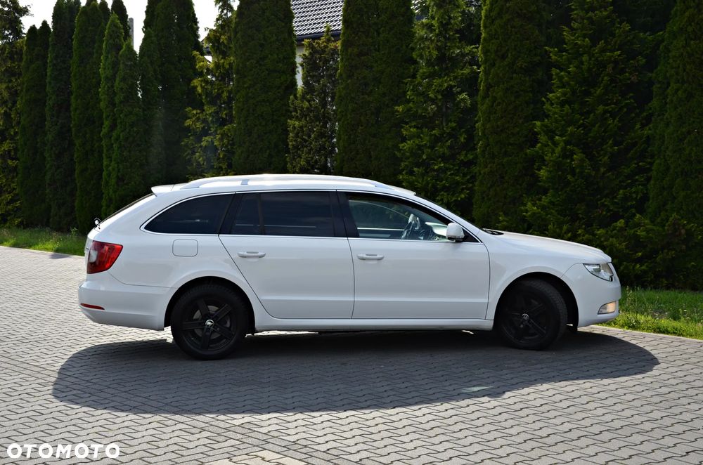 Skoda Superb 2.0 TDI Comfort - 26