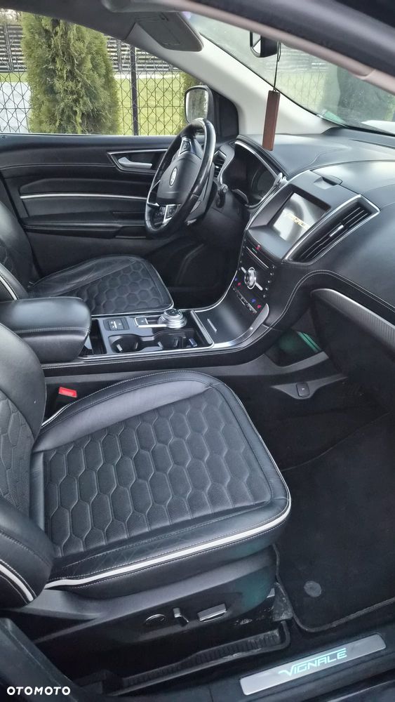 Ford Edge 2.0 EcoBlue Bi-Turbo 4x4 Vignale - 11