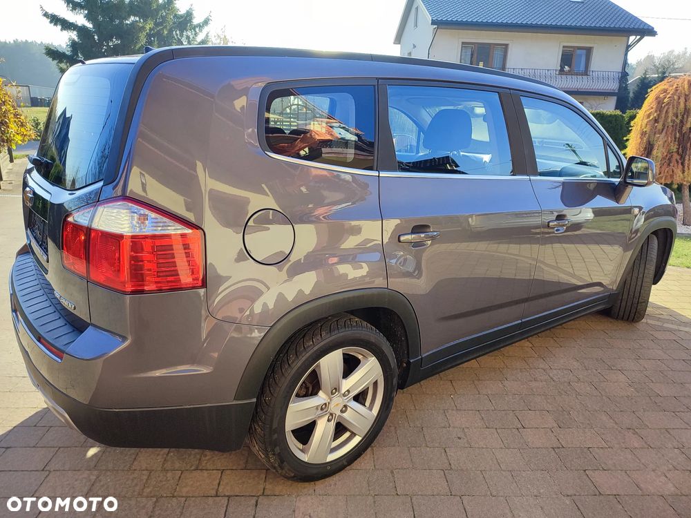 Chevrolet Orlando 1.8 LT+ - 22