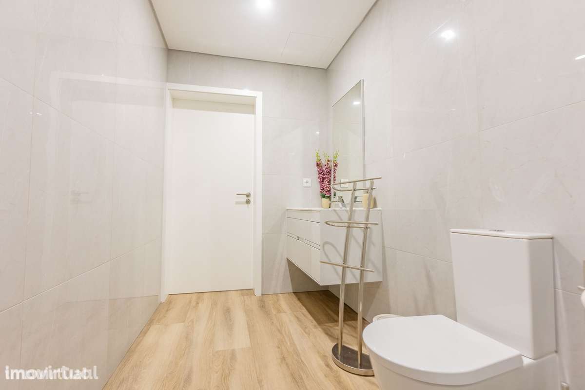 Apartamento T1 - Rua do Peru - Grande imagem: 3/20