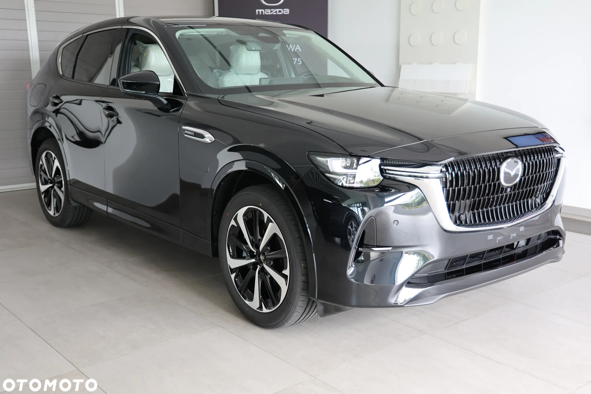 Mazda CX-60 - 4