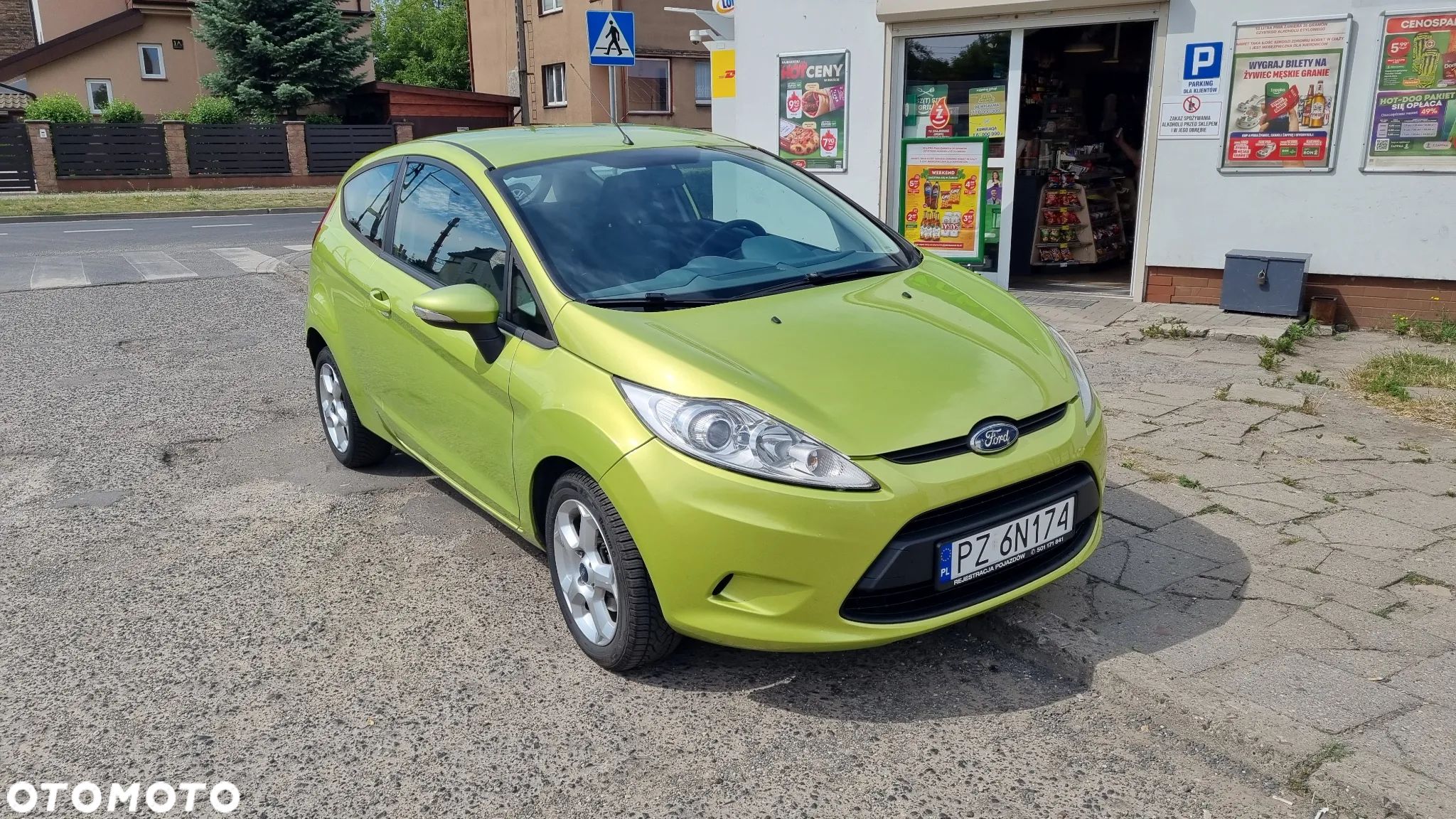 Ford Fiesta 1.25 Trend - 1