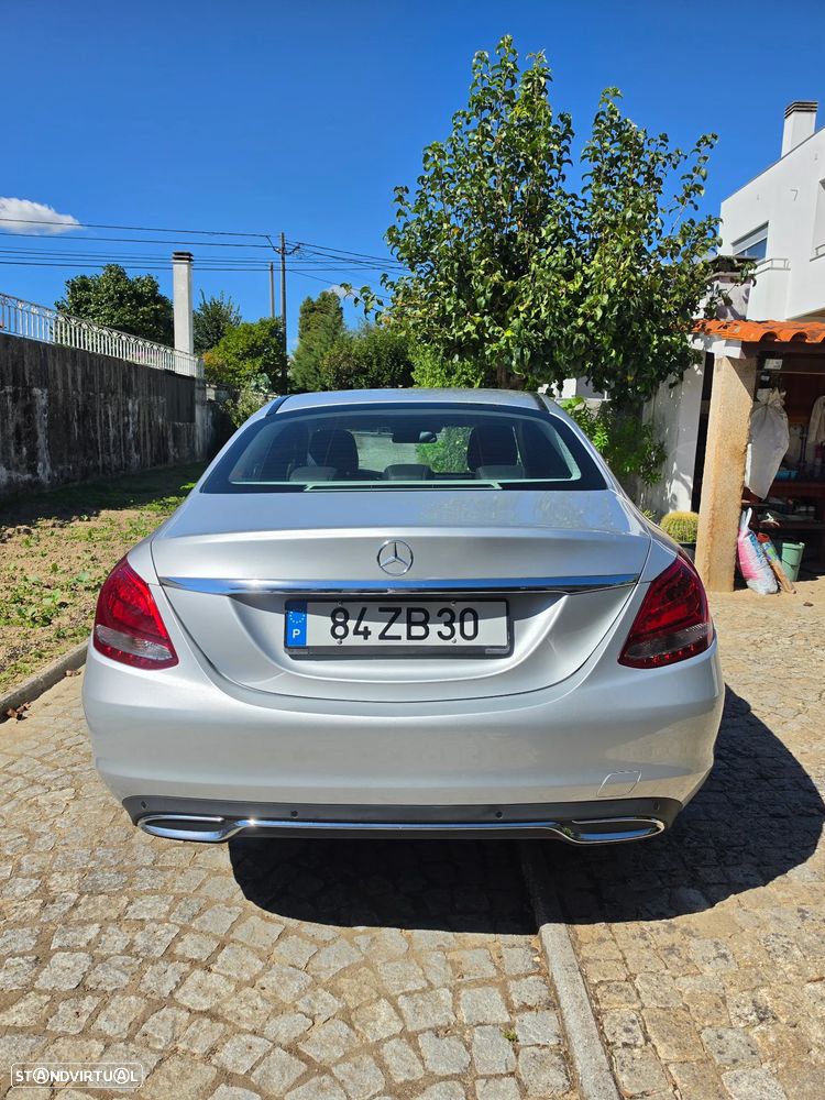 Mercedes-Benz C 220 (BlueTEC) d Avantgarde - 1