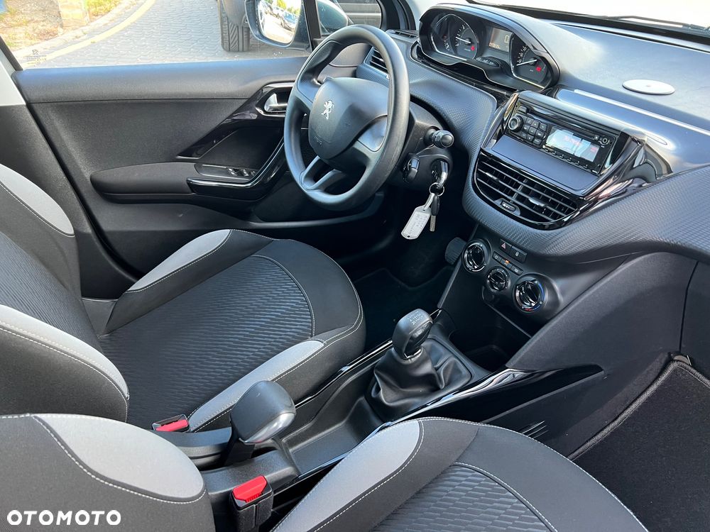 Peugeot 2008 1.2 VTi/Pure Tech Active - 21